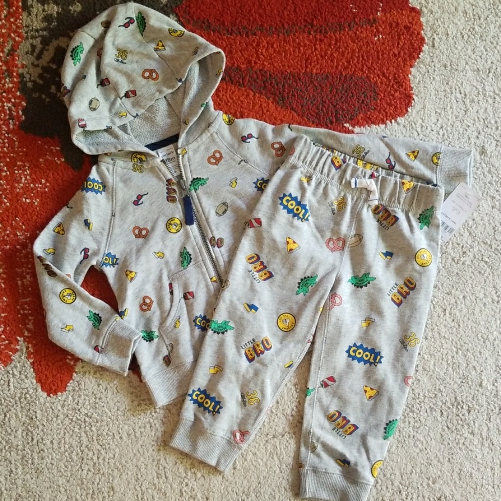 Brand New Carters Set